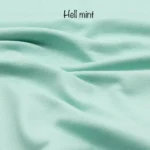 Hell Mint Bio French Terry Uni