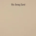 Bio Jersey Uni Sand