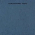 Bio Musselin dunkles Jeansblau