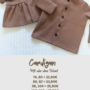 Handmade Cardigan