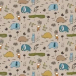 Dschungel animals Sand