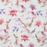 Elfen & Blumen altrosa