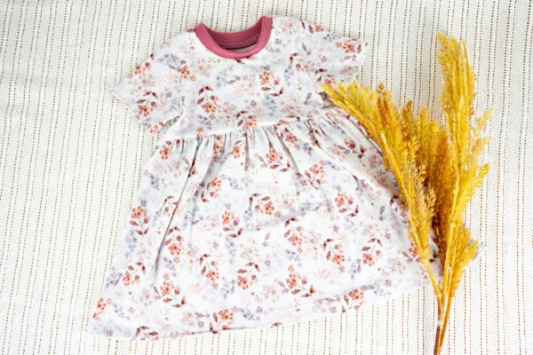 Handmade Kleid Neelia