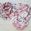 Handmade Rüschenbody
