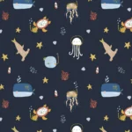 Sealiffe dunkel blau