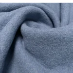 Wollwalk denimblau