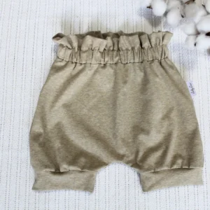Handmade Paperbag Shorts