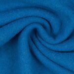 Wollwalk Blau